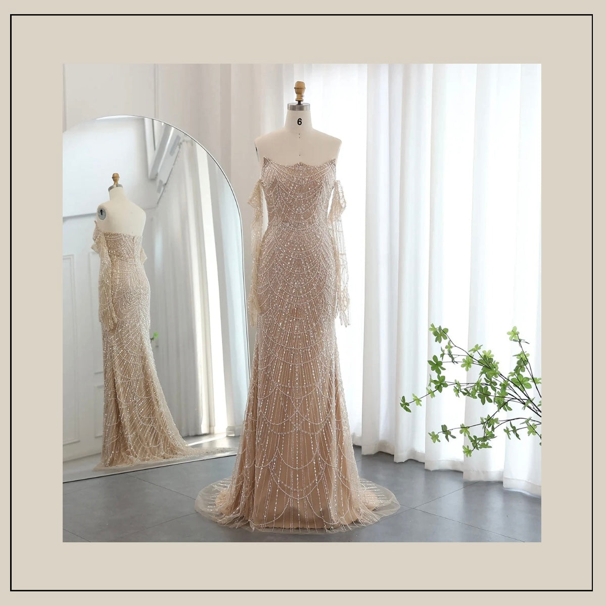 فساتين ناعمه