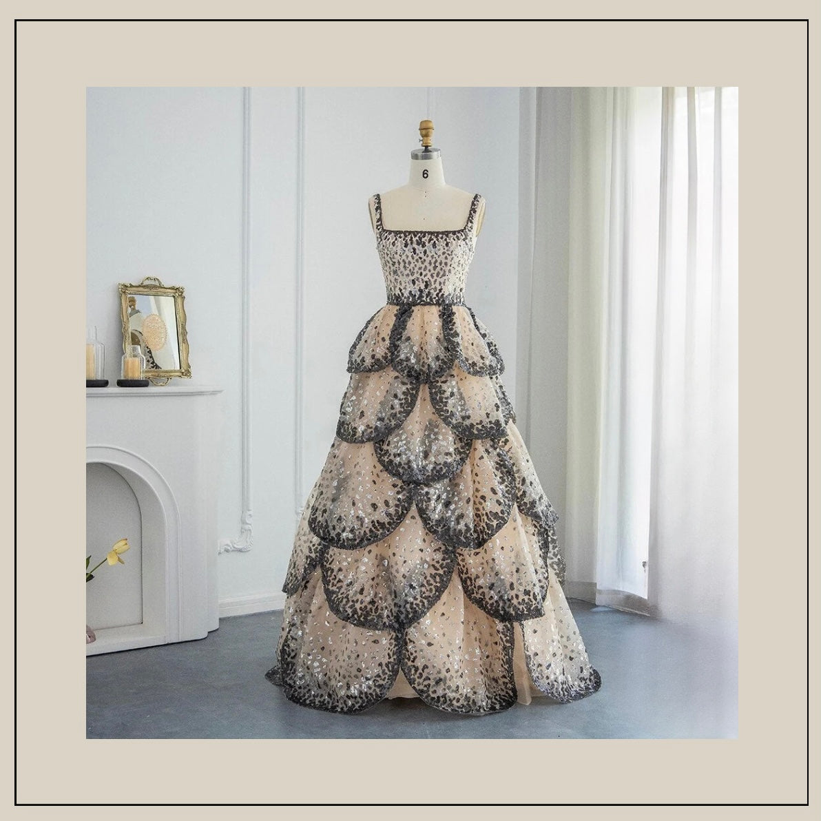 فساتين فاخره