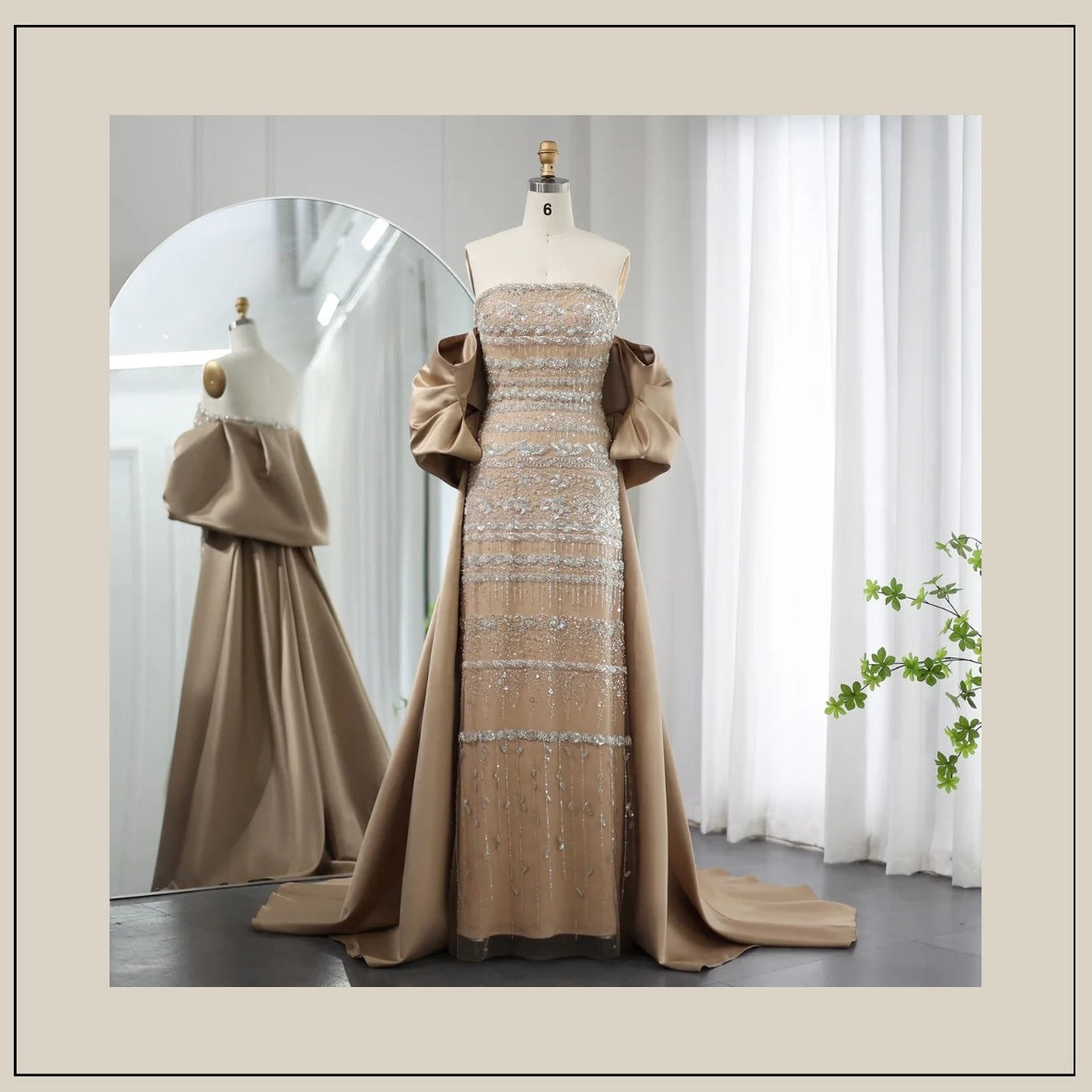 فساتين مميزه